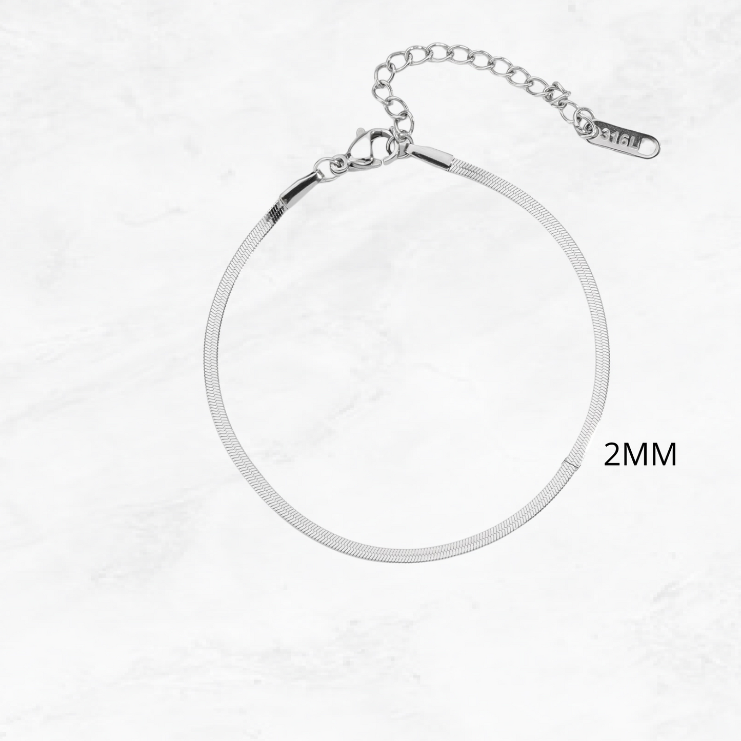 Snake Luxe Bracelet