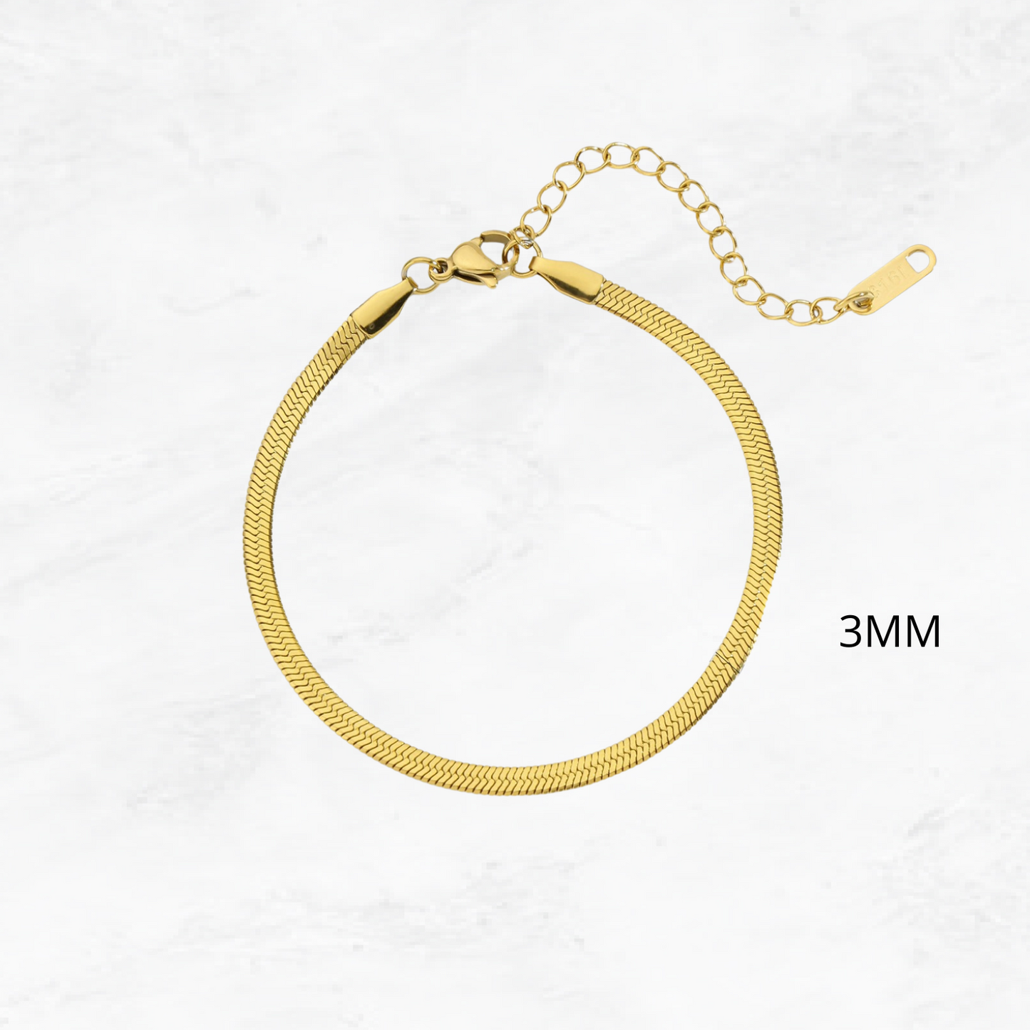 Snake Luxe Bracelet