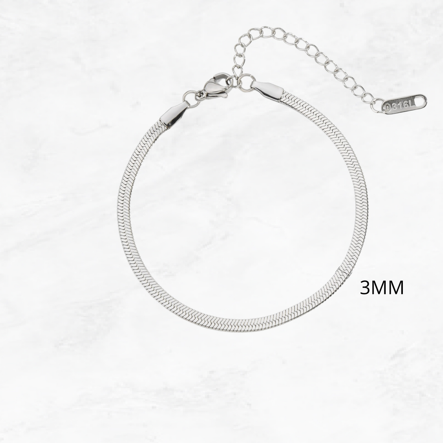 Snake Luxe Bracelet