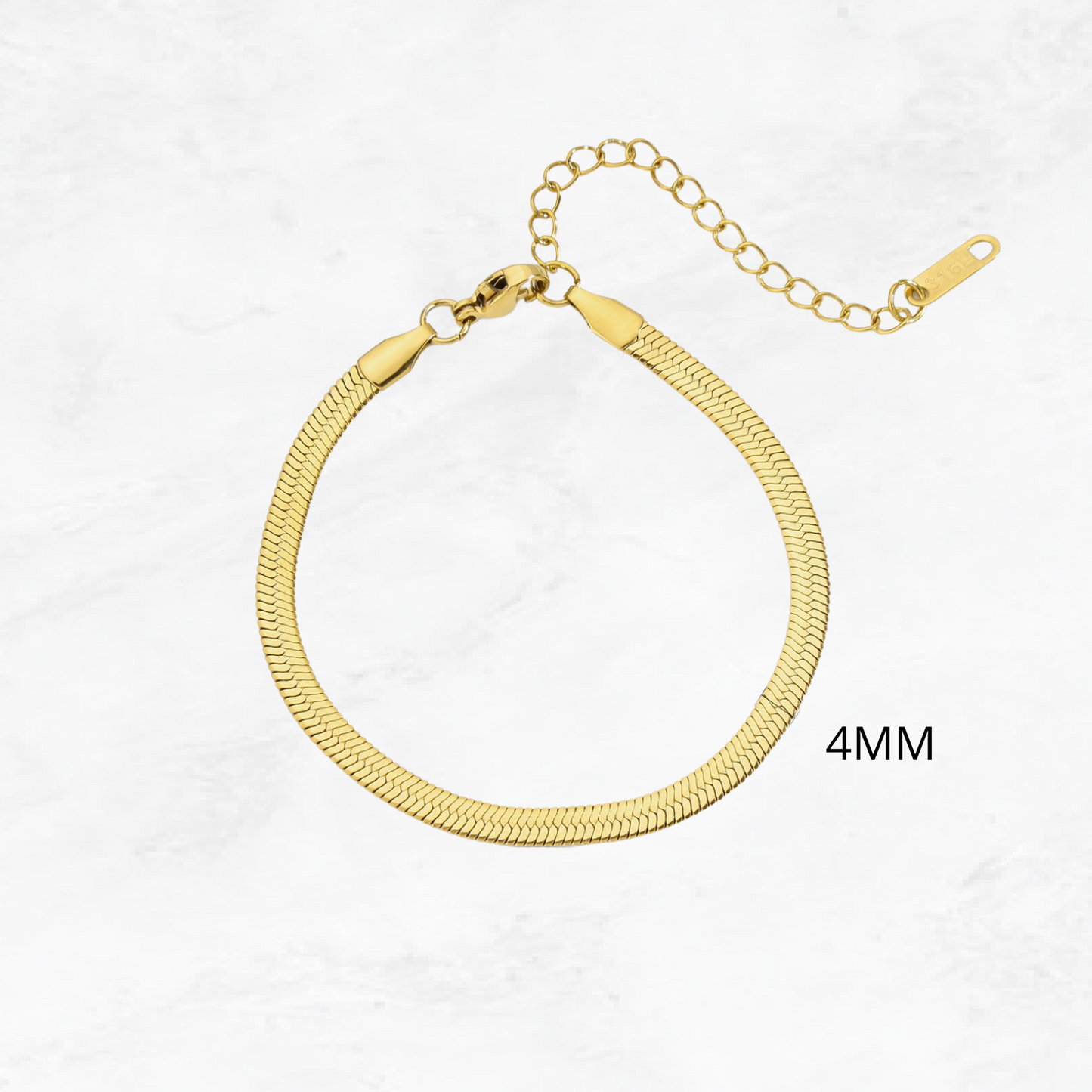 Snake Luxe Bracelet