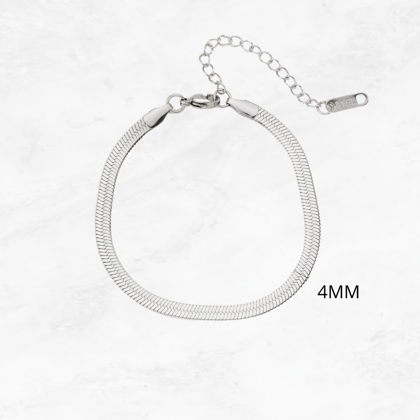Snake Luxe Bracelet