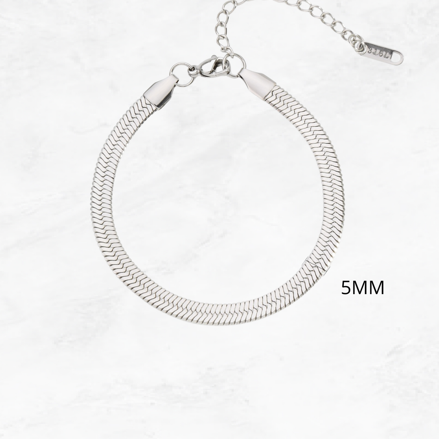 Snake Luxe Bracelet
