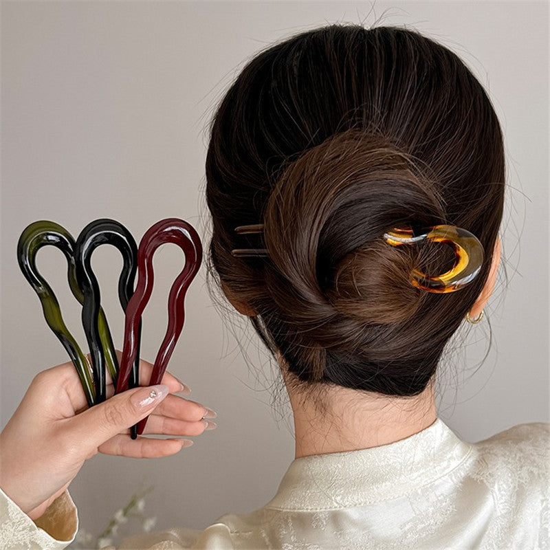 Elegant Curve Haarvork