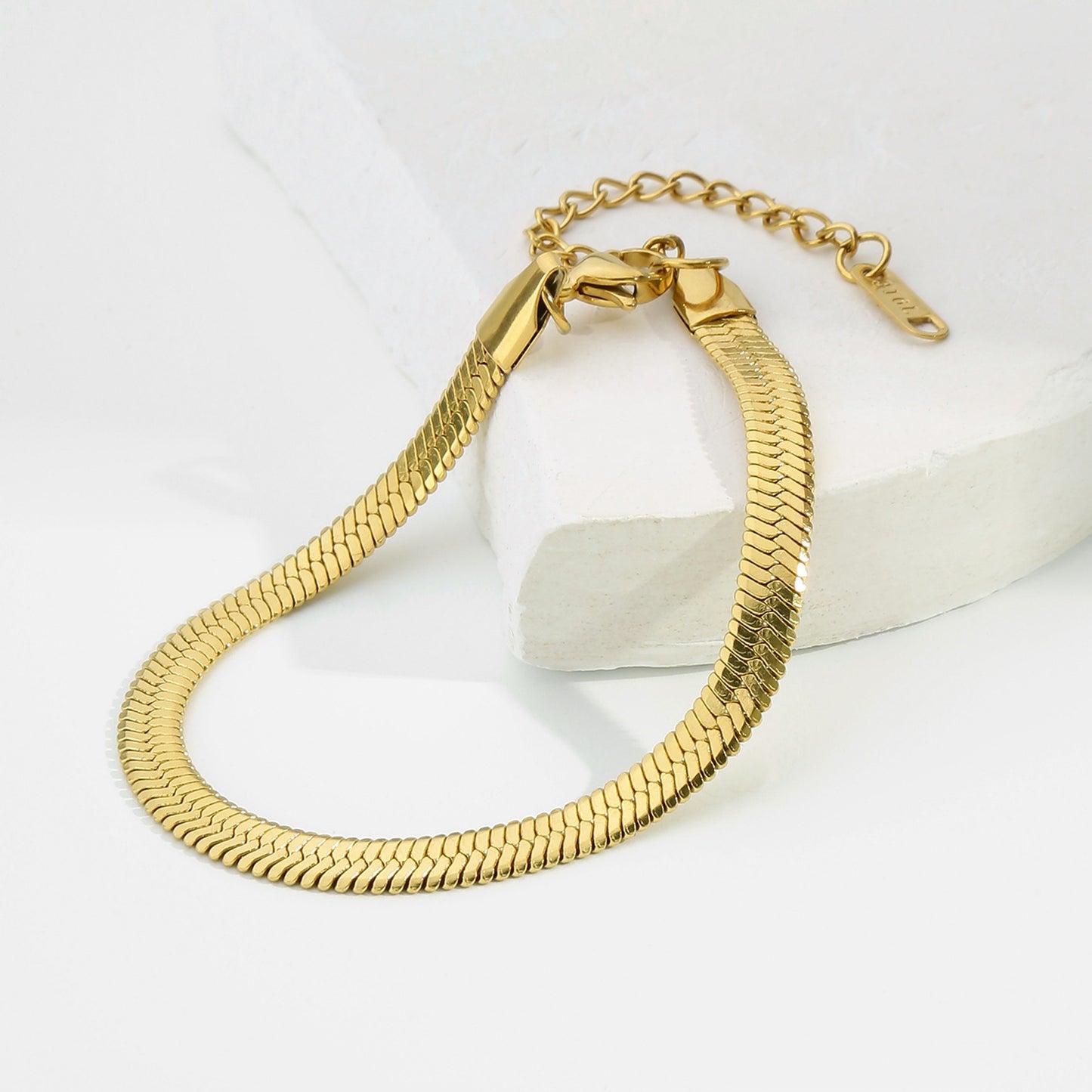 Snake Luxe Bracelet