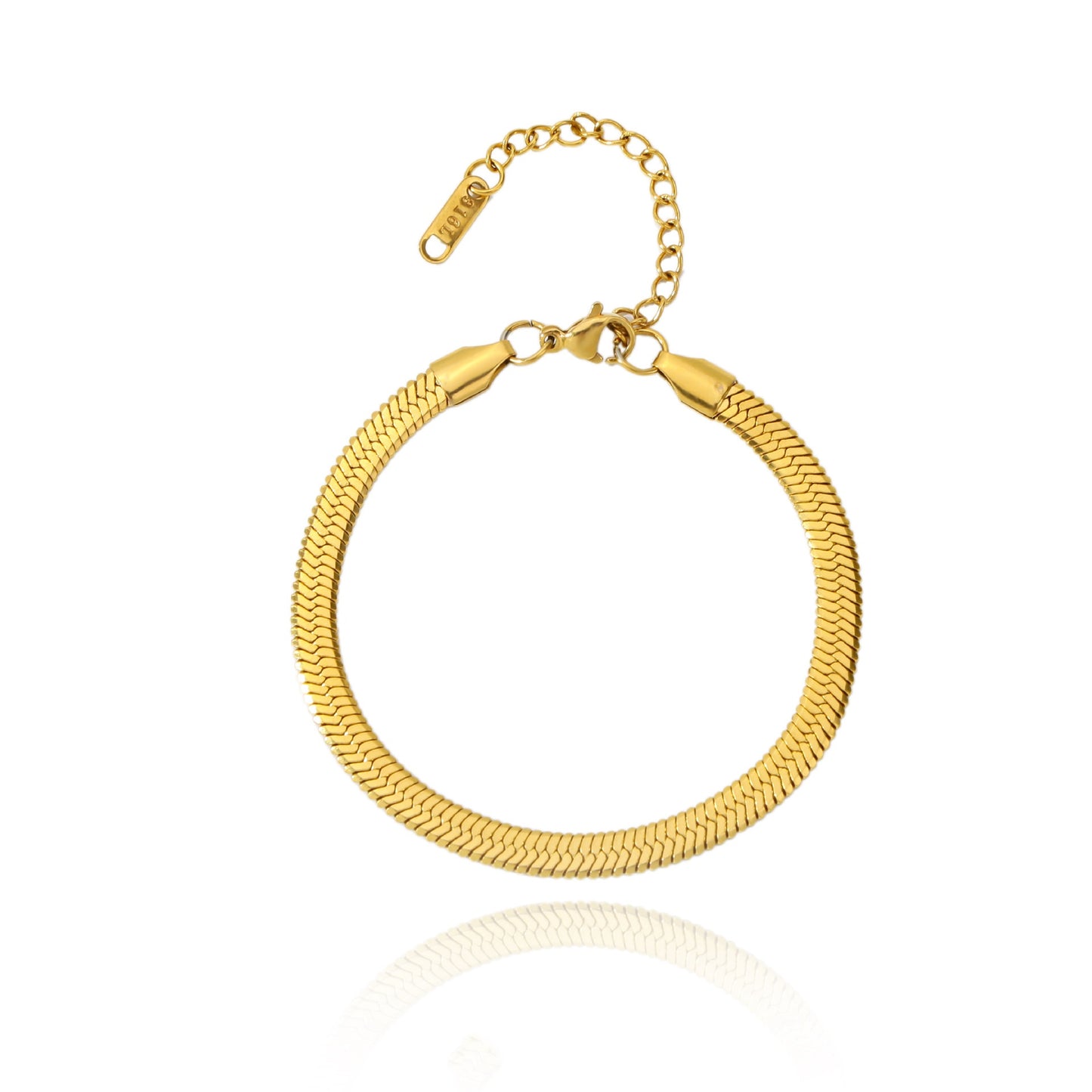Snake Luxe Bracelet