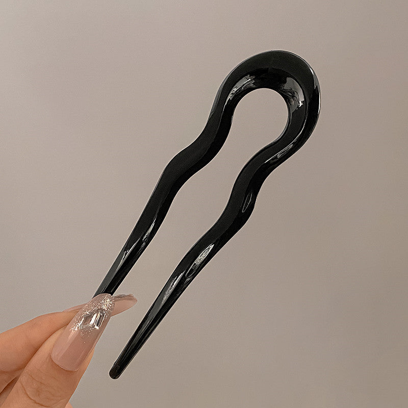 Elegant Curve Haarvork