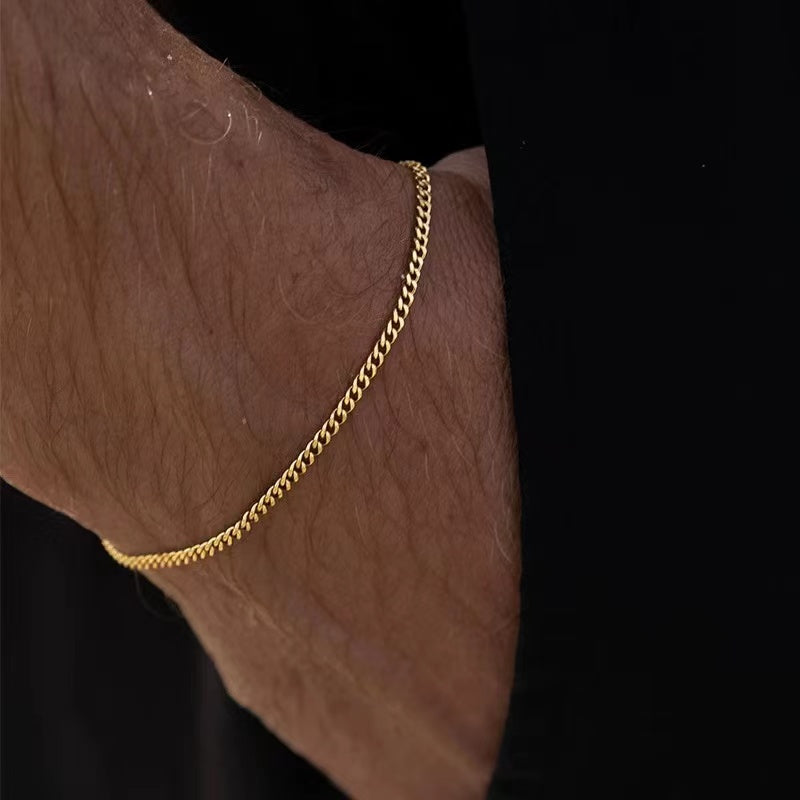 Cuban King Armband