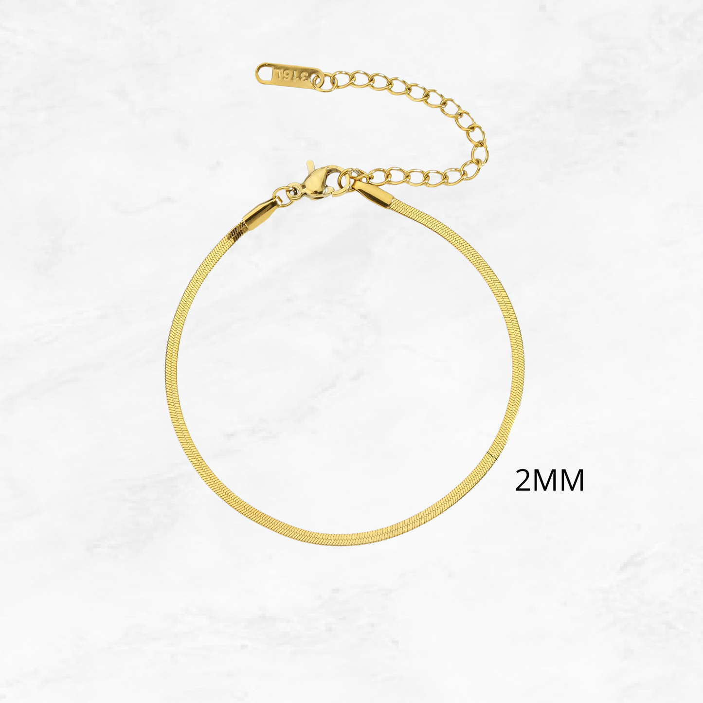 Snake Luxe Bracelet