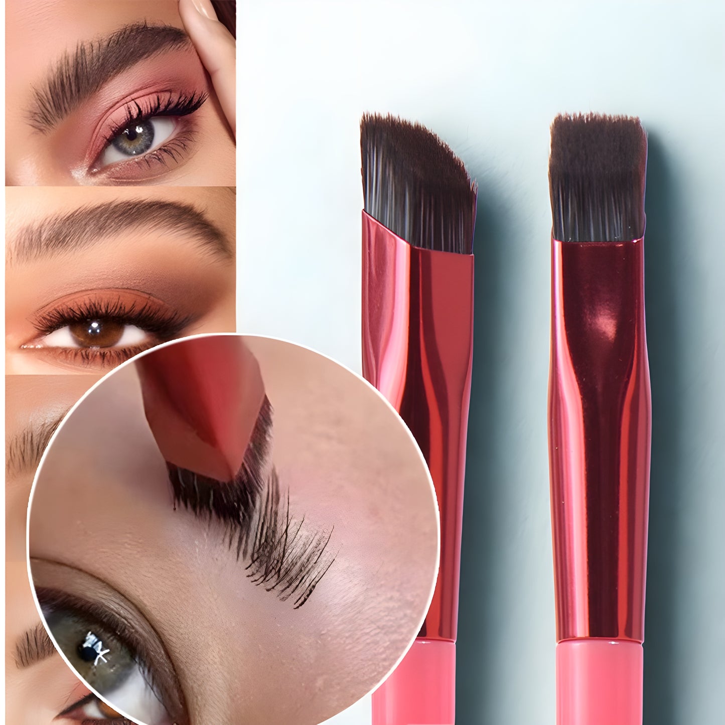 BrowBloom Brush - By Aurora
