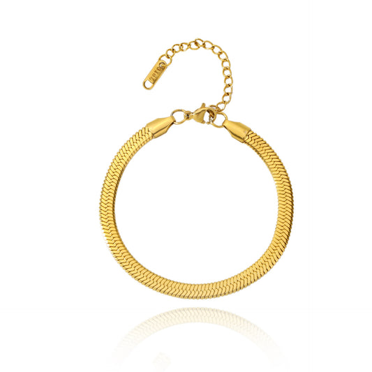 Snake Luxe Bracelet