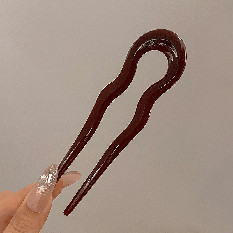 Elegant Curve Haarvork