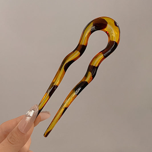 Elegant Curve Haarvork