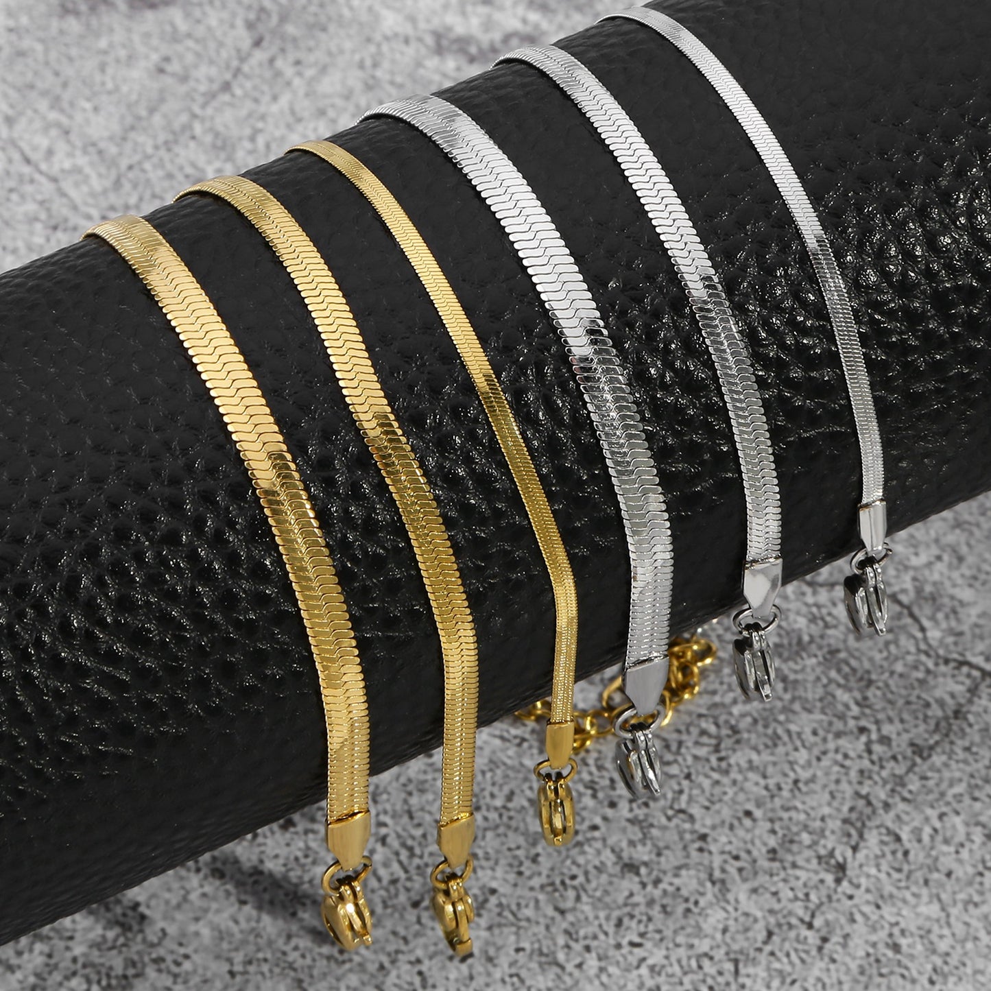 Snake Luxe Bracelet