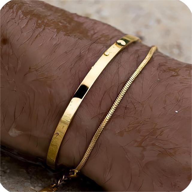 Cuban King Armband