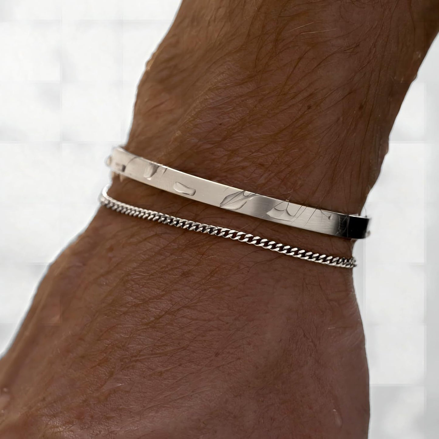 Cuban King Armband