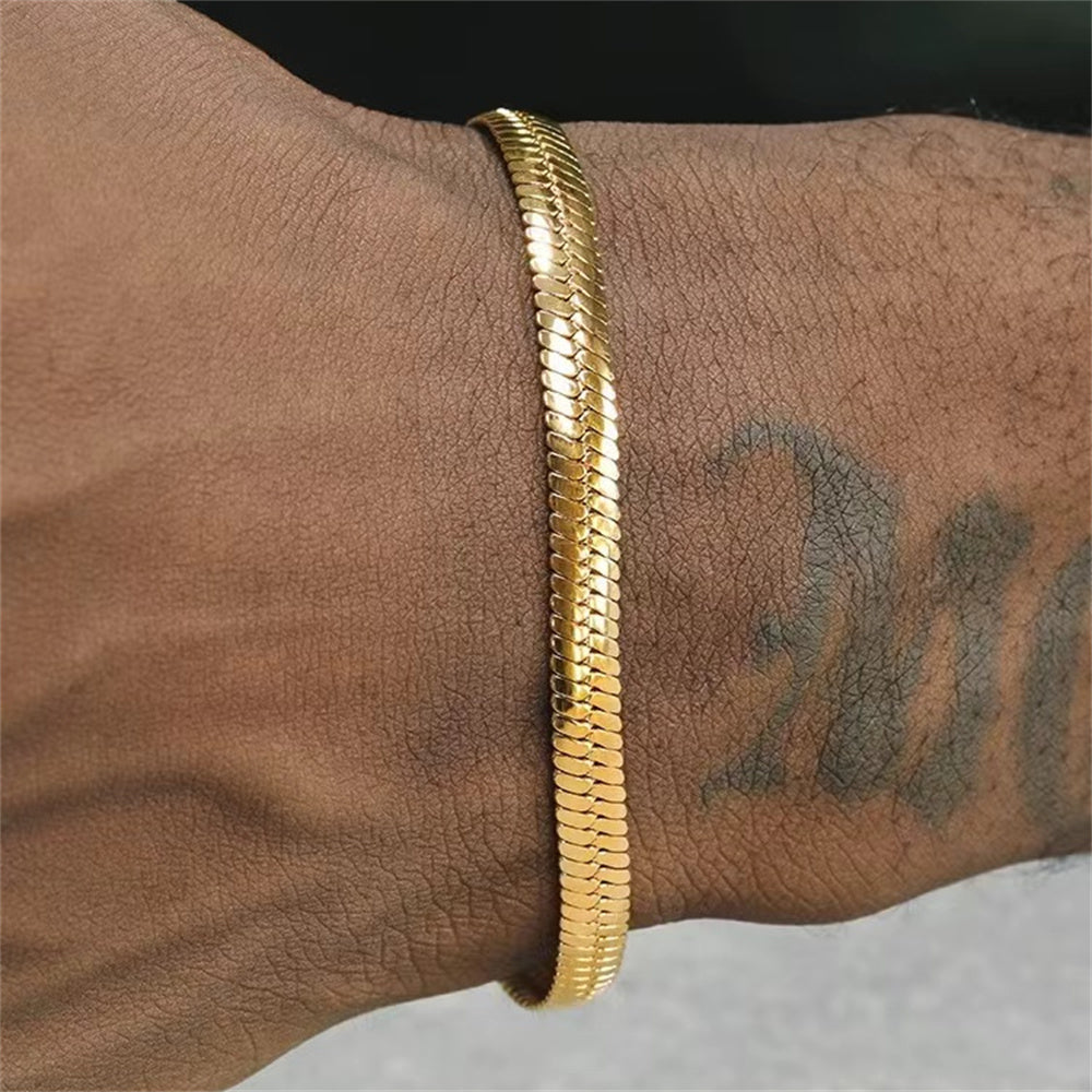 Snake Luxe Bracelet