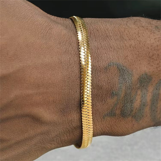 Snake Luxe Bracelet